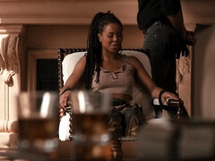 Lieveling, Grote lul, Grote mammen, Pijpbeurt, Lul, Zwart, Kut duiken, Ruw