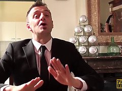In den arsch, Grosser schwanz, Grosse titten, Blasen, Britisch, Fetisch, Milf, Realität