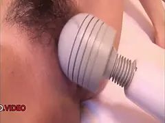 Grote mammen, Bruinharig, Hd, Japaans, Moeder die ik wil neuken, Moeder, Kut duiken, Schreeuwen