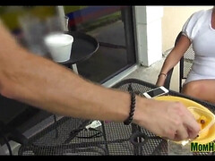 Geile alte tussi, Hd, Reif, Milf, Mutti, Realität, Sohn