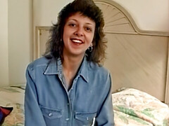 Leie, In den arsch, Britisch, Braunhaarige, Hd, Hausfrau, Rasiert, Vintage