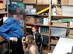 アジア人, お尻, フェラチオ, コンドーム, オフィス, パンティ, 禁句, ティーン