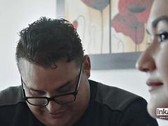 Анальный секс, Большой член, Пухленькие, Зрелые, Милф, Соски, Рыжие, Душ