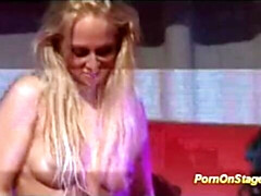 Culo, Consolador, Hd, Lesbiana, Público, Estriptis, Juguetes