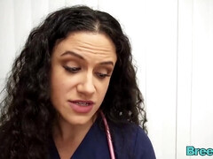 Corrida, Médico, Sexo duro, Madres para coger, Enfermera, Oficina, Realidad, Trio