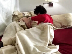 Amateur, Blonde, Brunette brune, Éjaculation interne, Queue, Hard, Pov, Belle mère