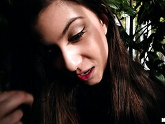 Leie, Arsch, Blasen, Hardcore, Öffentlich, Muschi, Titten