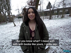 Leie, Grosser arsch, Braunhaarige, Vollbusig, Hardcore, Latina, Pov, Realität