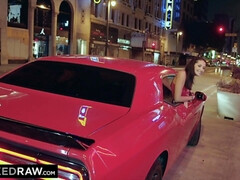 デカチン, 顔面騎乗, 顔射, 女 人男 人, 異人種間, なめる, オマンコ, 三人