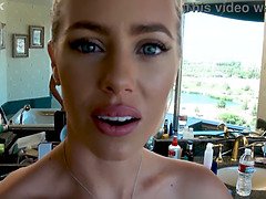 Lécher le cul, Blonde, Dortoir, Hd, Pov, Mamelons bombés, Tatouage, Nénés