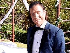 Arsch, Tussi, Grosser arsch, Grosser schwanz, Grosse titten, Blasen, Gruppensex, Milf