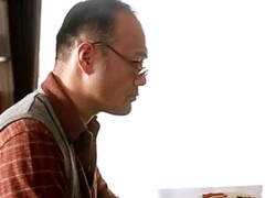 Asiático, Tetas grandes, Mamada, Pajear, Japonés, Madres para coger