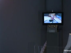 フェラチオ, ボンデージ, 女, フェティッシュ, ゴム, オマンコ, バイブレーター