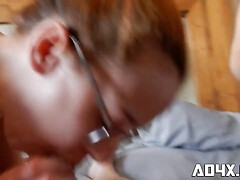 Pov action with Hanna Paige, Rafaella Dixon & a hot trio of perverts