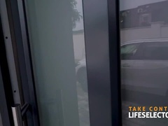 Chica, Cuadrupleta, Sexo duro, Al aire libre, Piscina, Pov, Trio, Tetas