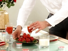 Anal, Cul, Dingue, Double pénétration, Lingerie, Plan cul à trois, Nénés, Mouillée