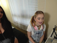 Spermaladung, Hundestellung, Europäisch, Hardcore, Pov, Jungendliche (18+), Flotter dreier, Titten