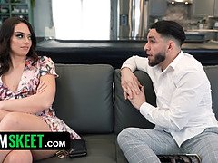 Gros seins, Éjaculation interne, Fille, Queue, Hard, Hd, Talons, Nénés