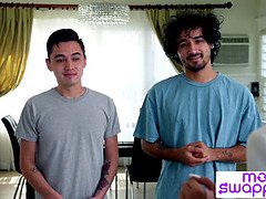 フェラチオ, イマラチオ, 手コキする, なめる, ハメ撮り, オマンコ, ラフ, 剃毛