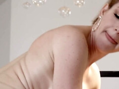 デカパイ, フェラチオ, 顔射, なめる, オマンコ, ティーン