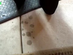 Hot busty mom POV amateur porn