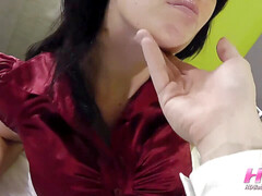 Amateur, Mamada, Engañando, Corrida, Corridas, Novia, Orgasmo, Realidad