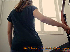 Mamada, Semen en la boca, Corridas, Trio