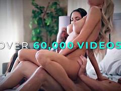 Анальный секс, Язык в попке, Красотки, Бисексуалы, Двойное проникновение, Геи, Секс без цензуры, Втроем