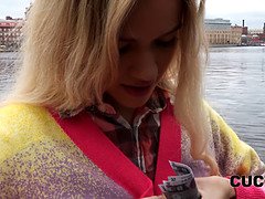 Blonde, Hard, Chatte, Rugueux, Russe, Rasée, Adolescente, Ados anal