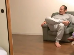 アジア人, イく瞬間, 顔射, 日本人, オッパイの