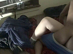 アジア人, デカチン, 黒人, 浮気者, 靴下