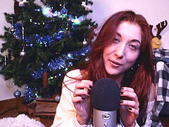 JOI - Winter-themed tingles to jerk off to by Trish Collins.