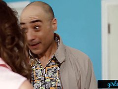 デカパイ, Hd, レズビアン, なめる, 自然山雀, オマンコ, 現実, ヴィンテージ