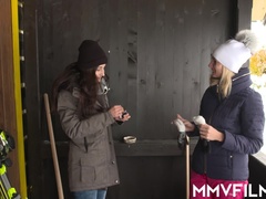 Handbeurt, Hardcore, Tiener