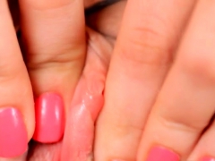 Braunhaarige, Masturbation, Solo, Jungendliche (18+)