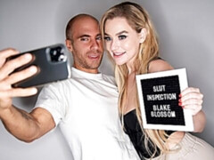 デカ尻, デカチン, ブロンド, フェラチオ, オナニー, 自然山雀, ガリガリ, ティーン