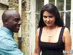 Минет, Брюнетки, Латиноамериканки, Милф, На природе, Реалити