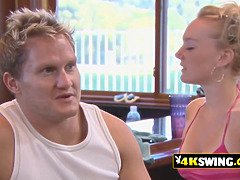 Enthousiasteling, Groep, Hd, Moeder die ik wil neuken, Orgie, Kut duiken, Realiteit, Swinger