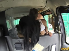 Blasen, Auto, Im freien, Pov, Muschi