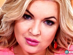 Grosse titten, Blondine, Handjob, Hd, Lecken, Natürlich, Muschi, Titten