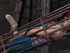 Sadomasoquismo, Belleza, Mamada, Fetiche de pies, Sexo duro, Masturbación, Pelirrojo, Vibrador