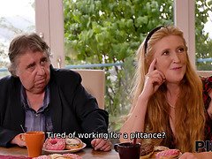 18, ブロンド, 中出し, チェコ, 彼女, Hd, なめる, ティーン