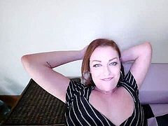 Stepson, big-ass, milf