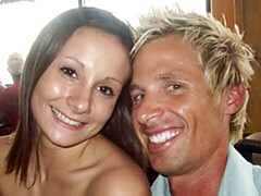 デカ尻, デカチン, フェラチオ, 茶髪の, バック, 淫乱熟女, ハメ撮り