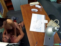 Amateur, Médecin, Pieds, Fétiche, Infirmière, Chatte, Uniforme, Voyeur