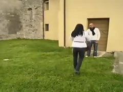 Madre Coraggio Scene 1 - Angela Gritti