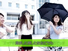 Exotic Japanese chick Mio Fujii in Amazing Compilation, POV JAV movie