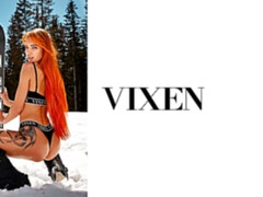 Verga grande, Mamada, Estilo perrito, Tetas naturales, Pelirrojo, Flaco, Adolescente, Tetas