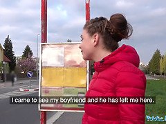 Grosser schwanz, Blasen, Spermaladung, Hd, Pov, Öffentlich, Realität, Schreiend