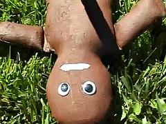 Anaal, Grote lul, Zwart, Blond, Pijpbeurt, Zwart